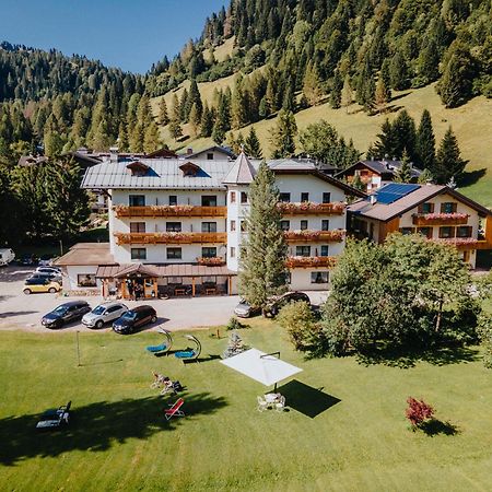 Hotel Edelweiss Val di Zoldo Dış mekan fotoğraf