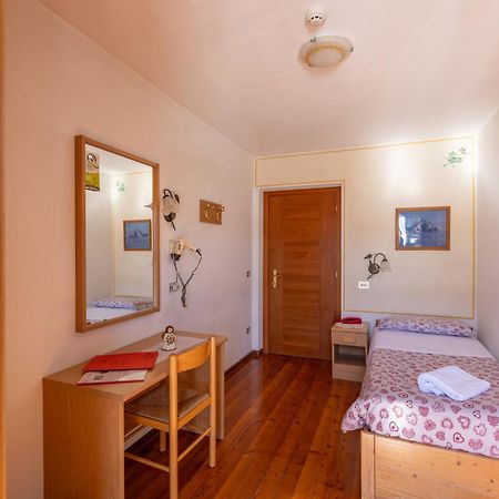Hotel Edelweiss Val di Zoldo Dış mekan fotoğraf