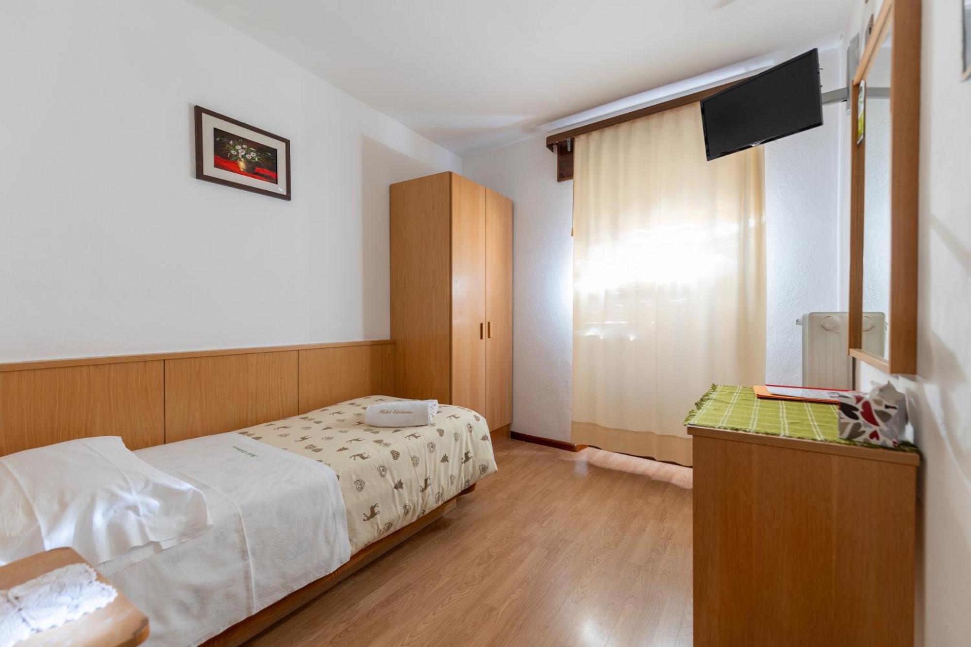 Hotel Edelweiss Val di Zoldo Dış mekan fotoğraf