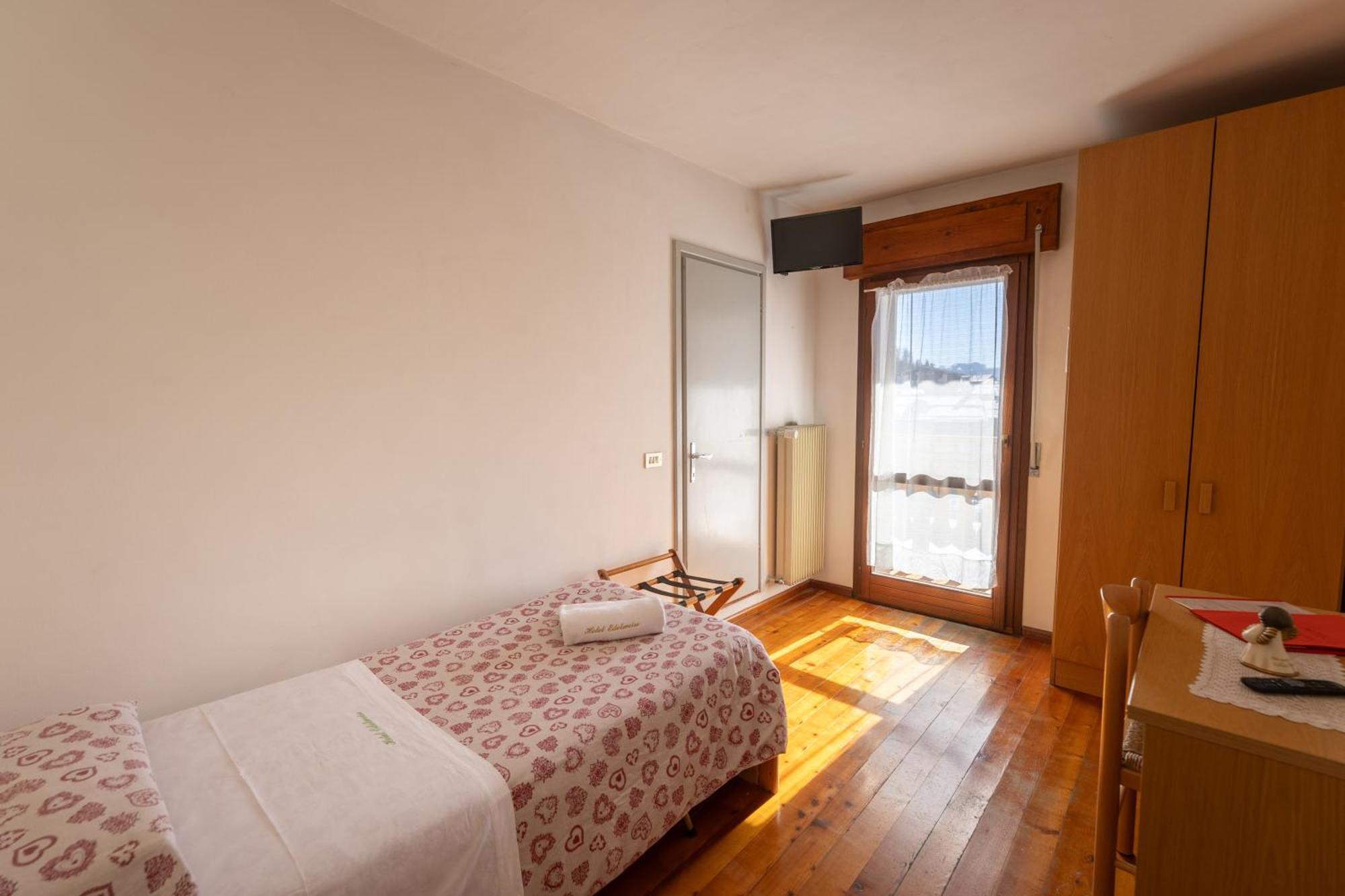 Hotel Edelweiss Val di Zoldo Dış mekan fotoğraf