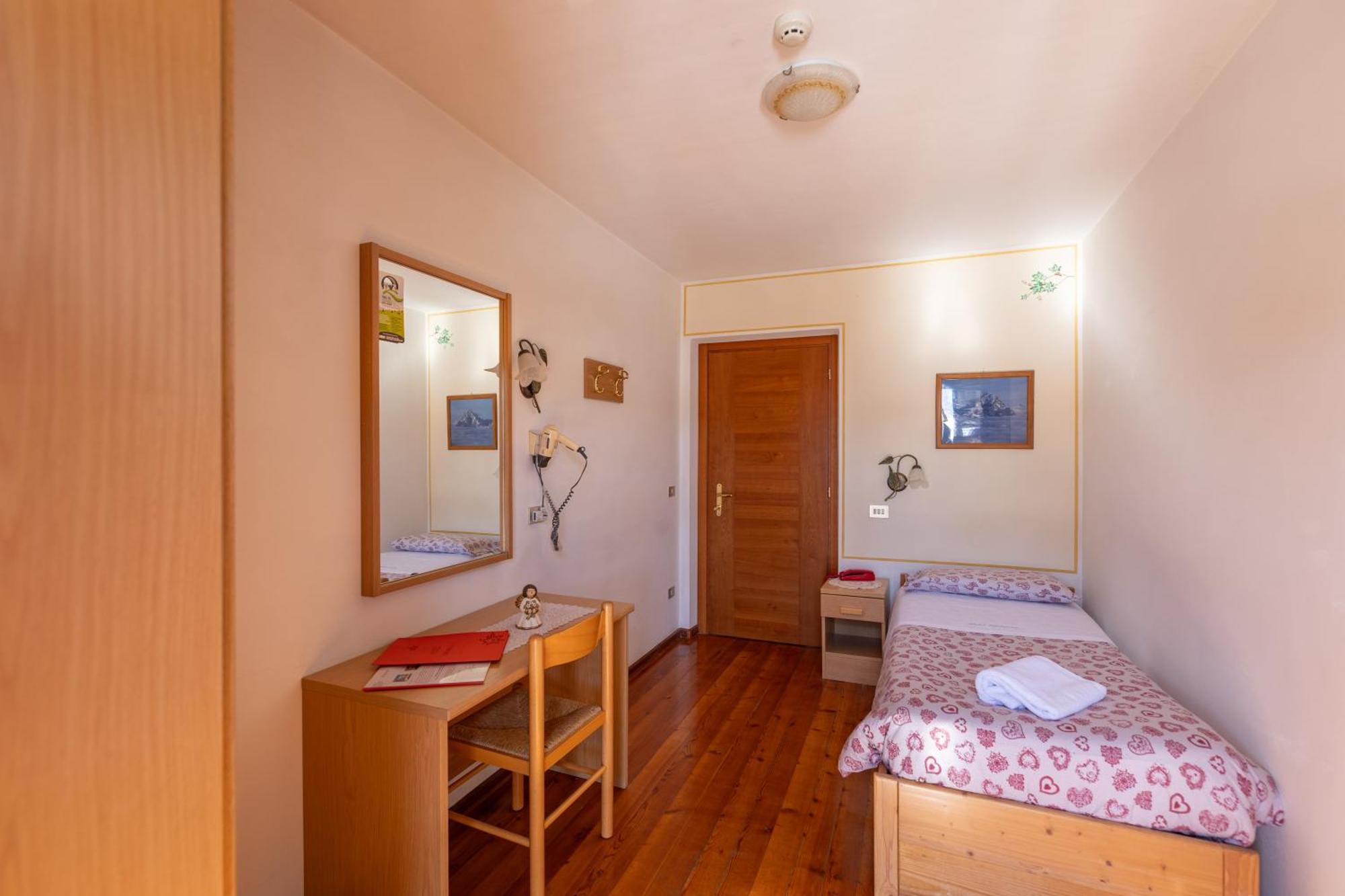 Hotel Edelweiss Val di Zoldo Dış mekan fotoğraf